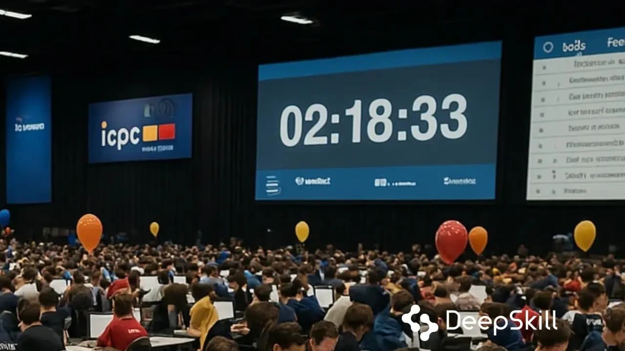 Programación Competitiva: Pensar Como un Computador en la Era de la IA