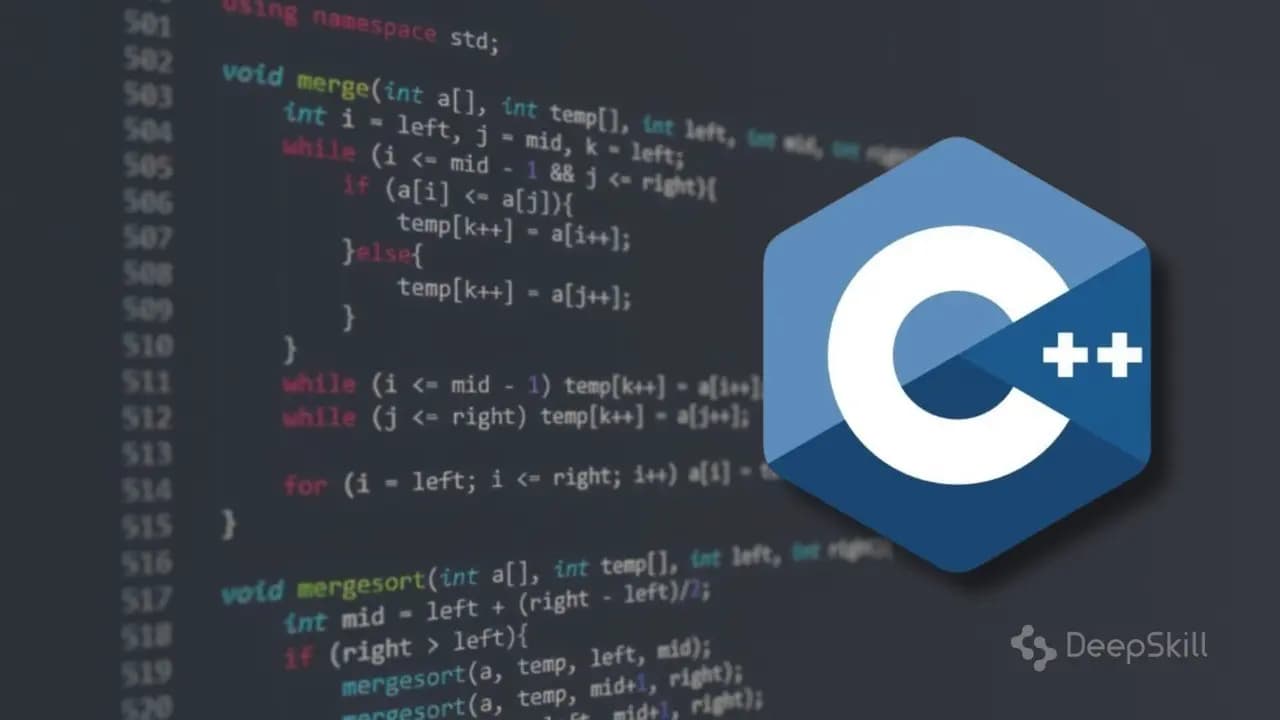 He usado c++ en los últimos 10 años y no puedo dejarlo