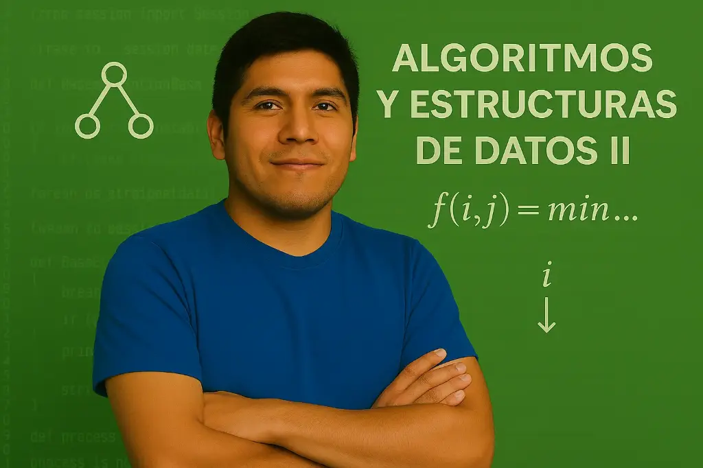 Algoritmos y Estructuras de Datos II