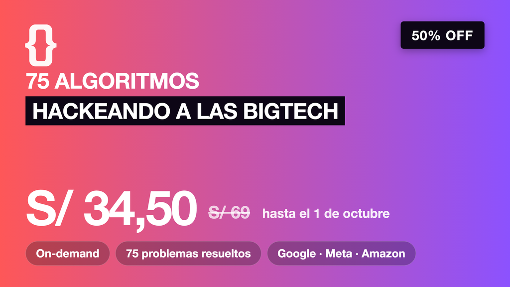 75 Problemas para Hackear Entrevistas BigTech 