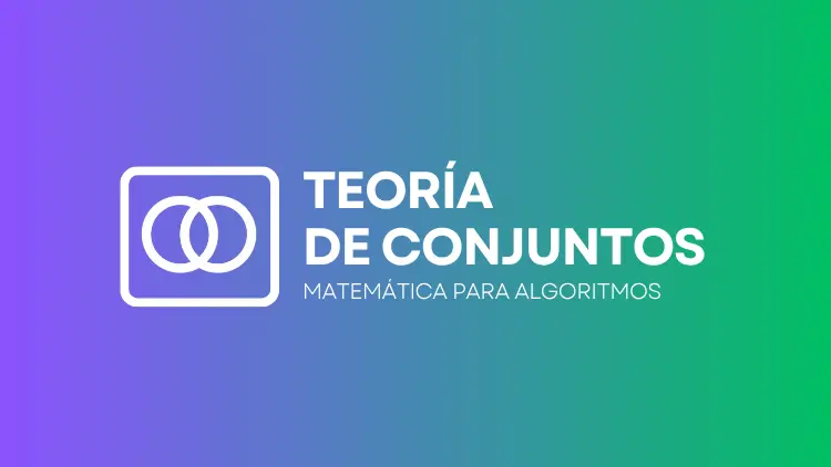 Teoría de Conjuntos
