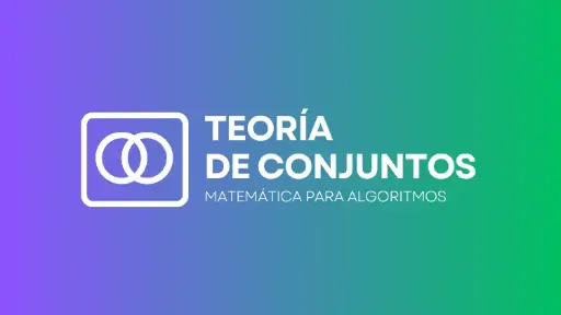 Teoría de Conjuntos