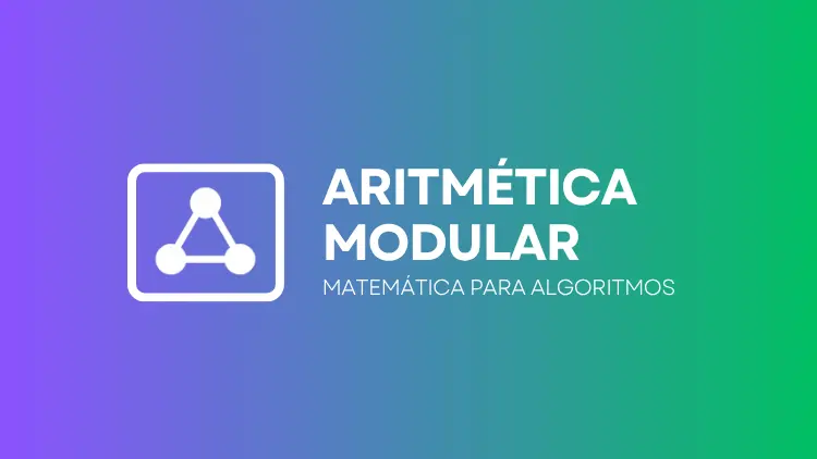 Aritmética Modular
