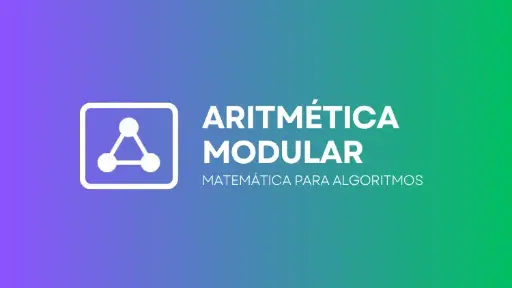 Aritmética Modular