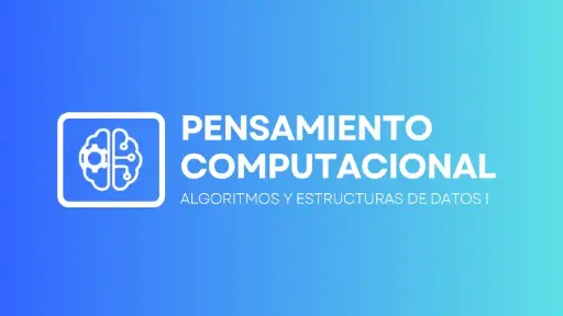Pensamiento Computacional