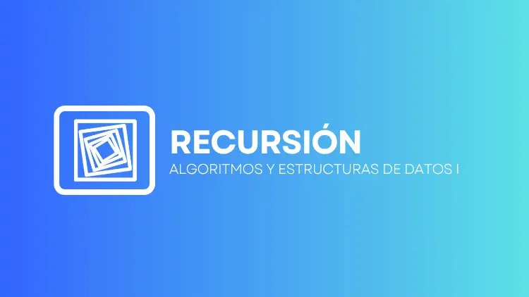 Recursión