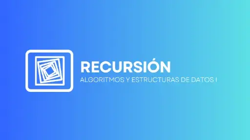 Recursión