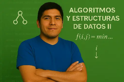 Algoritmos y Estructuras de Datos II