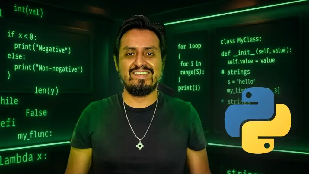 Fundamentos de Programación con Python